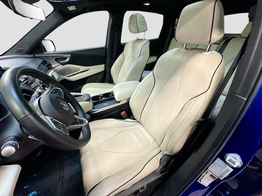 2025 Acura RDX A-Spec Advance Package SH-AWD