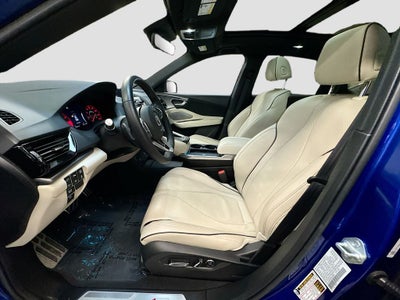 2025 Acura RDX A-Spec Advance Package SH-AWD