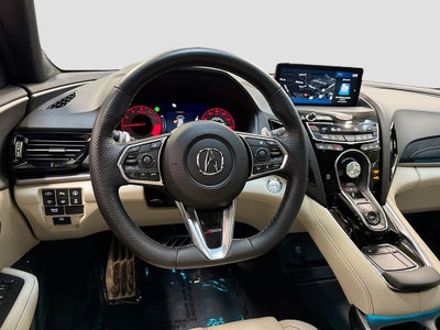 2025 Acura RDX A-Spec Advance Package SH-AWD