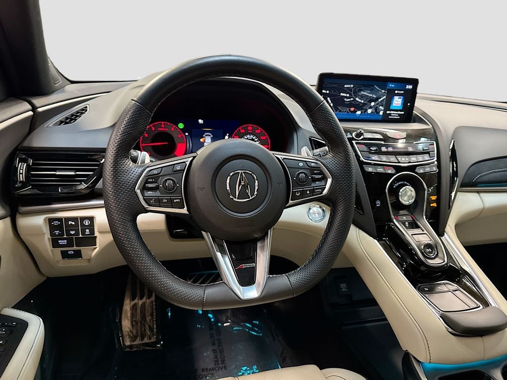 2025 Acura RDX A-Spec Advance Package SH-AWD