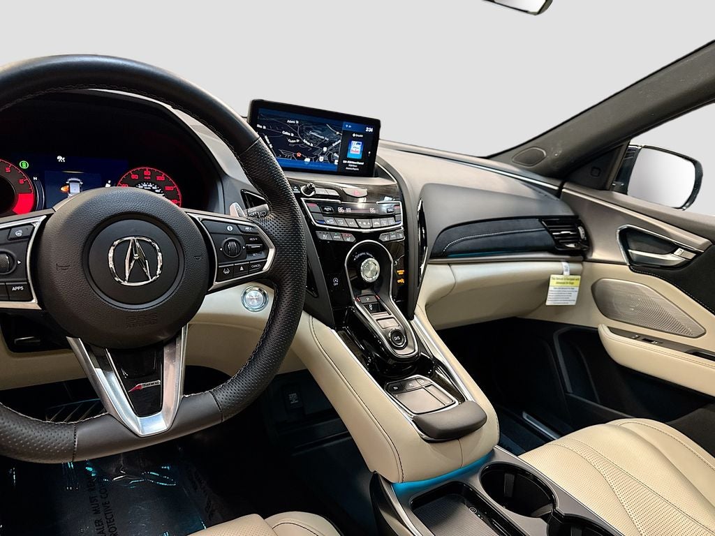 2025 Acura RDX A-Spec Advance Package SH-AWD
