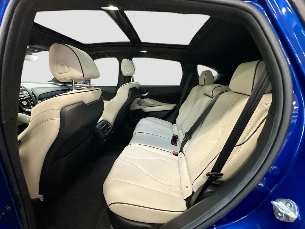 2025 Acura RDX A-Spec Advance Package SH-AWD