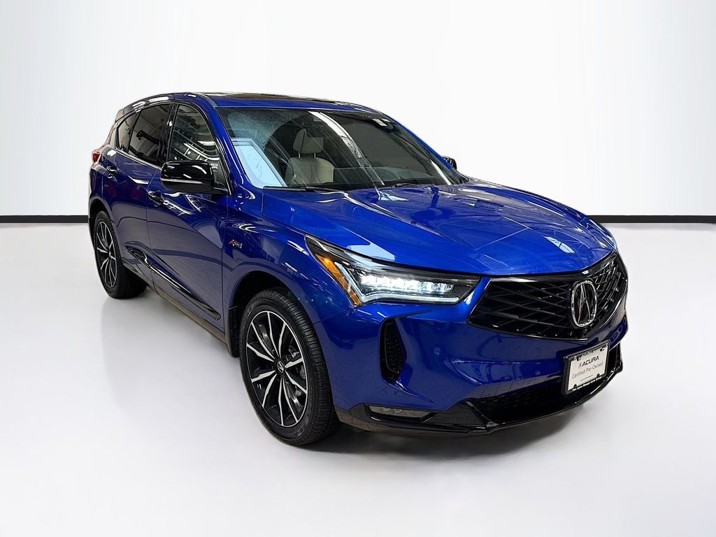 2025 Acura RDX A-Spec Advance Package SH-AWD
