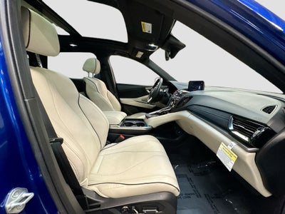 2025 Acura RDX A-Spec Advance Package SH-AWD