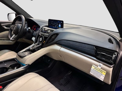 2025 Acura RDX A-Spec Advance Package SH-AWD