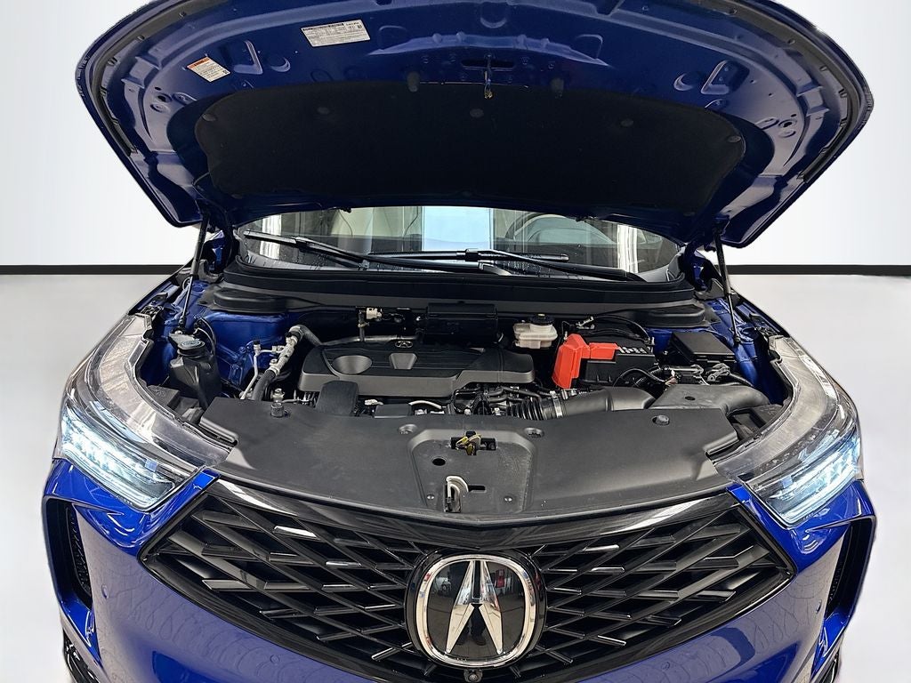 2025 Acura RDX A-Spec Advance Package SH-AWD