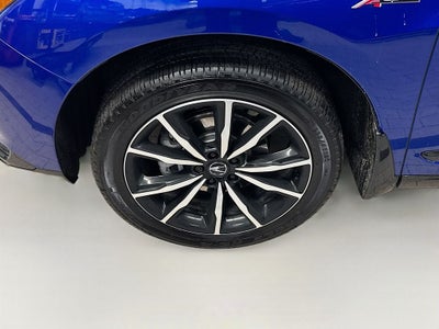 2025 Acura RDX A-Spec Advance Package SH-AWD