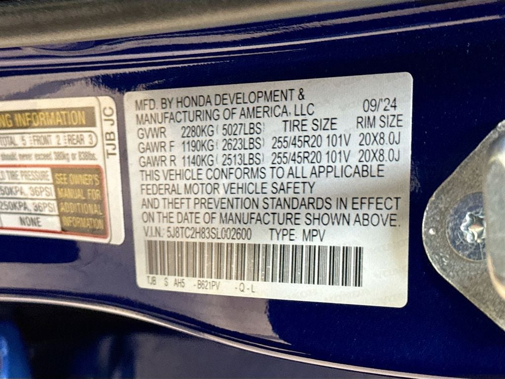 2025 Acura RDX A-Spec Advance Package SH-AWD