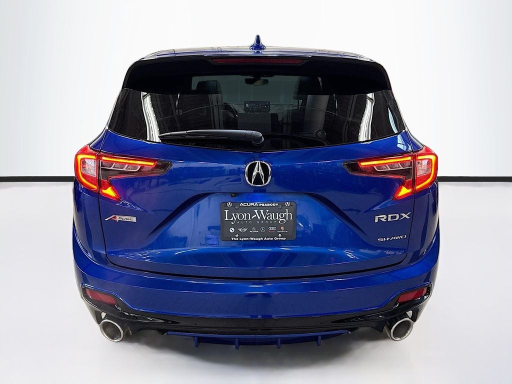 2025 Acura RDX A-Spec Advance Package SH-AWD