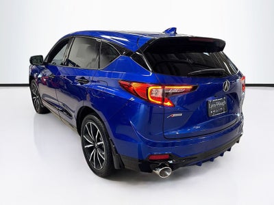 2025 Acura RDX A-Spec Advance Package SH-AWD