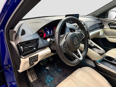 2025 Acura RDX A-Spec Advance Package SH-AWD