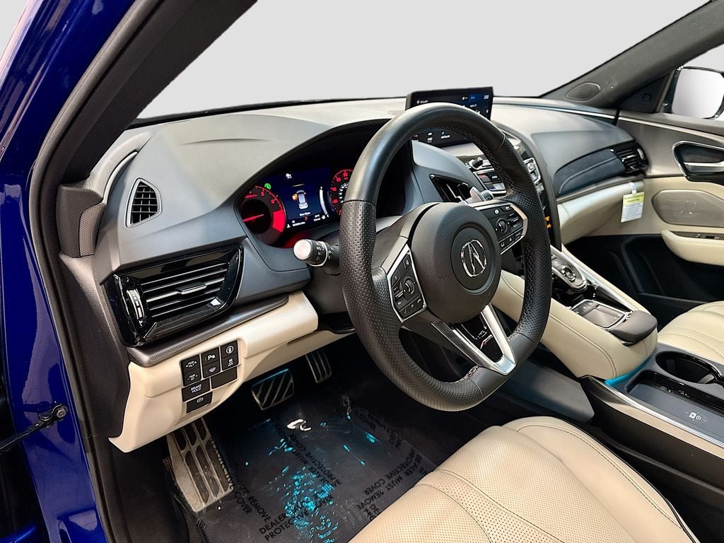 2025 Acura RDX A-Spec Advance Package SH-AWD