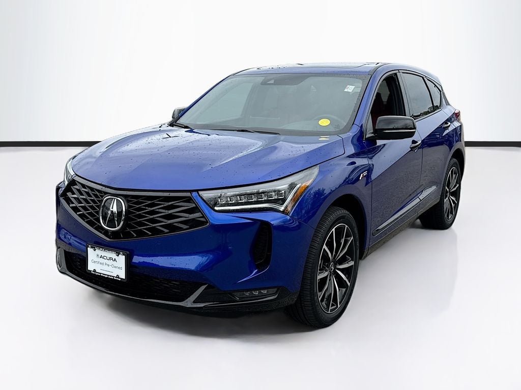 2025 Acura RDX A-Spec Advance Package SH-AWD