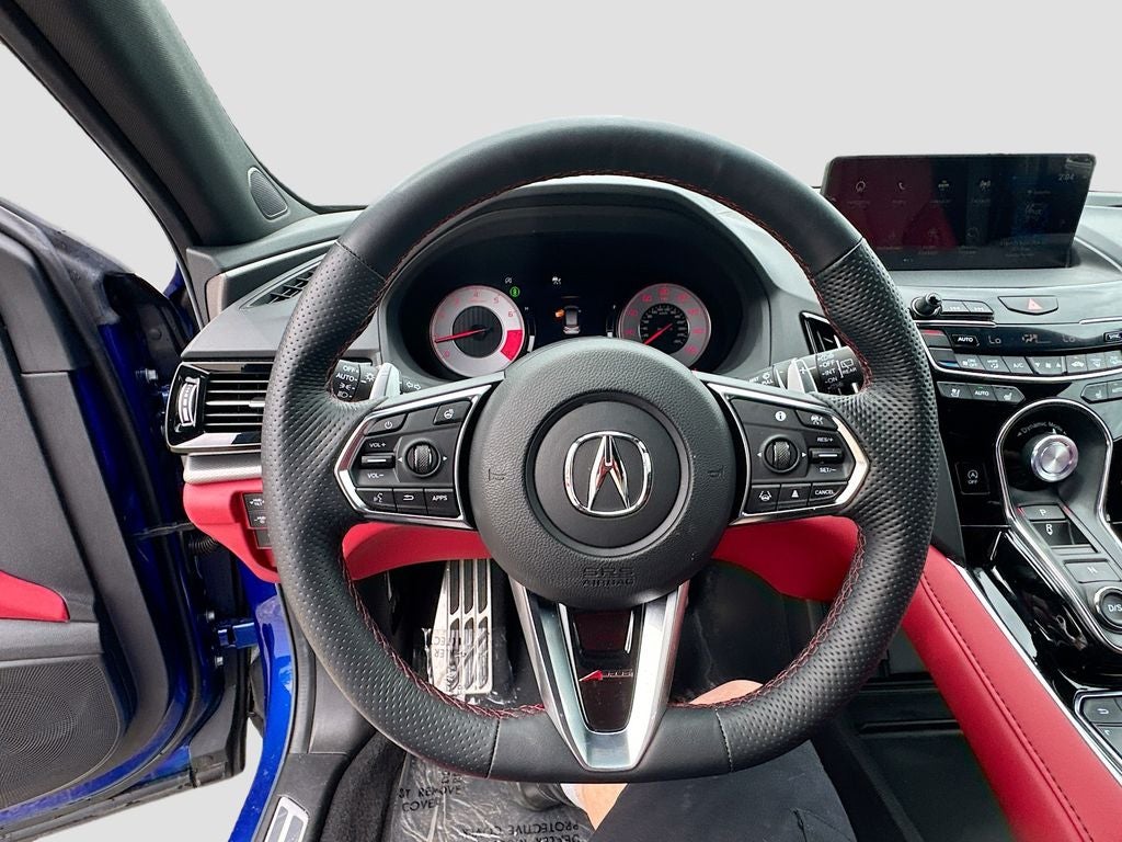 2025 Acura RDX A-Spec Advance Package SH-AWD