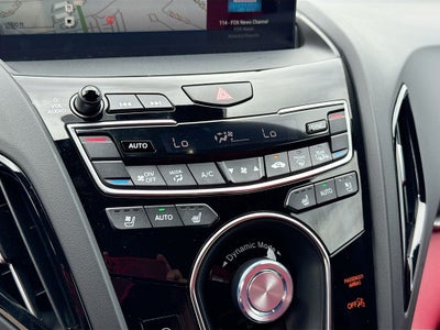 2025 Acura RDX A-Spec Advance Package SH-AWD