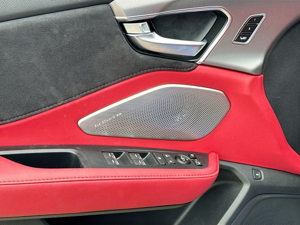 2025 Acura RDX A-Spec Advance Package SH-AWD