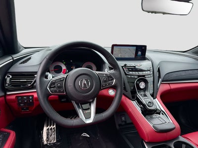 2025 Acura RDX A-Spec Advance Package SH-AWD