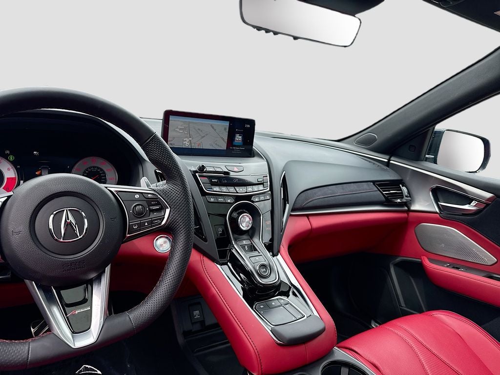 2025 Acura RDX A-Spec Advance Package SH-AWD
