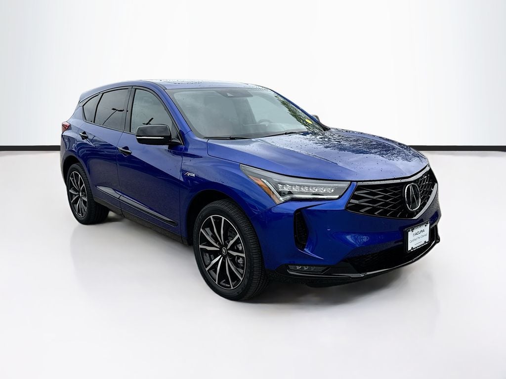 2025 Acura RDX A-Spec Advance Package SH-AWD