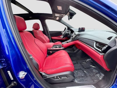 2025 Acura RDX A-Spec Advance Package SH-AWD