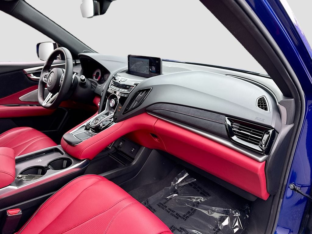 2025 Acura RDX A-Spec Advance Package SH-AWD