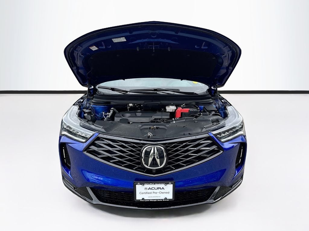 2025 Acura RDX A-Spec Advance Package SH-AWD