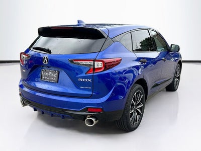 2025 Acura RDX A-Spec Advance Package SH-AWD