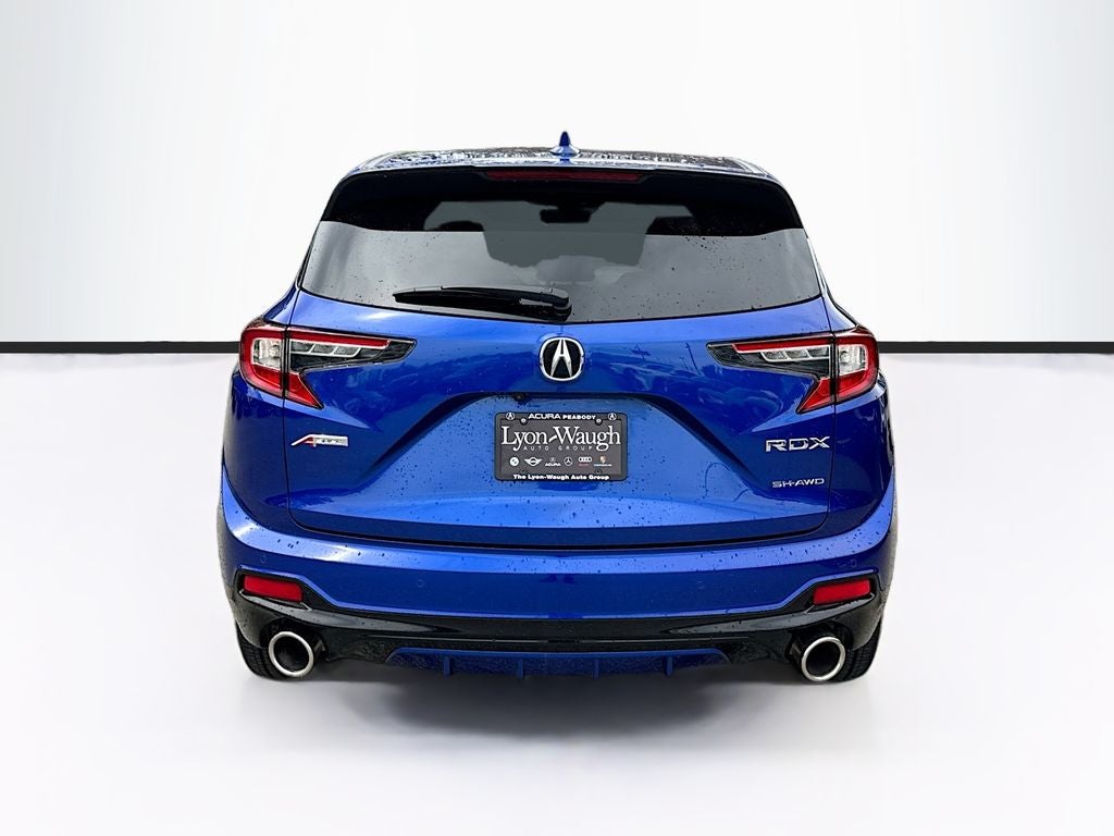 2025 Acura RDX A-Spec Advance Package SH-AWD