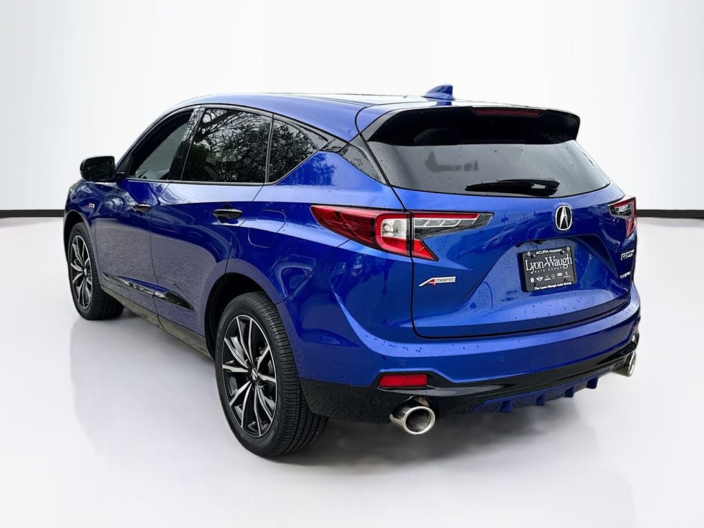 2025 Acura RDX A-Spec Advance Package SH-AWD