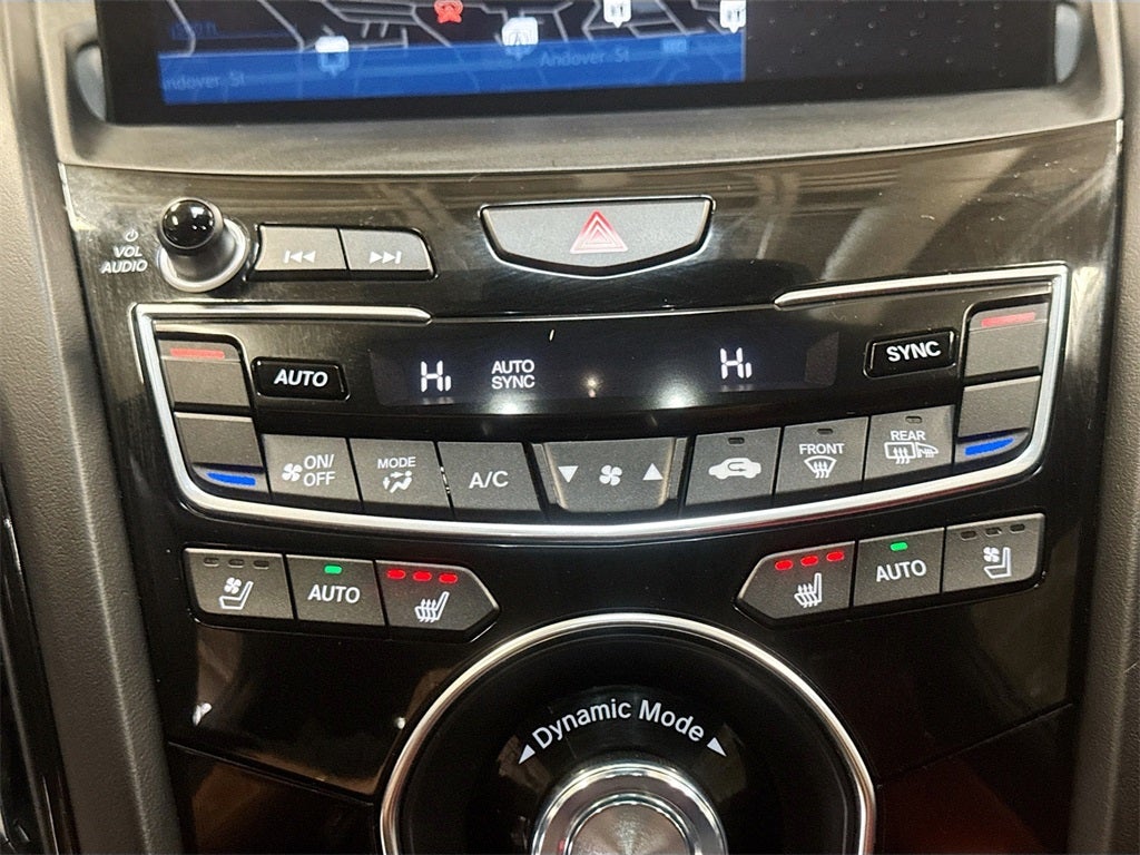 2023 Acura RDX A-Spec Advance Package SH-AWD