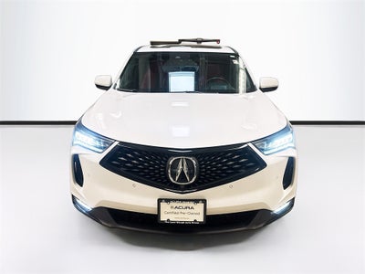 2023 Acura RDX A-Spec Advance Package SH-AWD