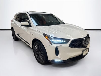 2023 Acura RDX A-Spec Advance Package SH-AWD
