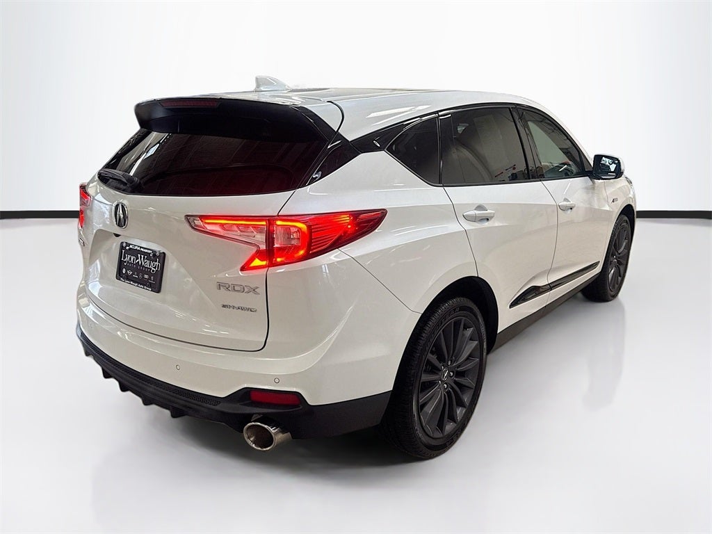 2023 Acura RDX A-Spec Advance Package SH-AWD