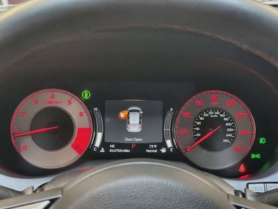 2025 Acura RDX A-Spec Advance Package SH-AWD