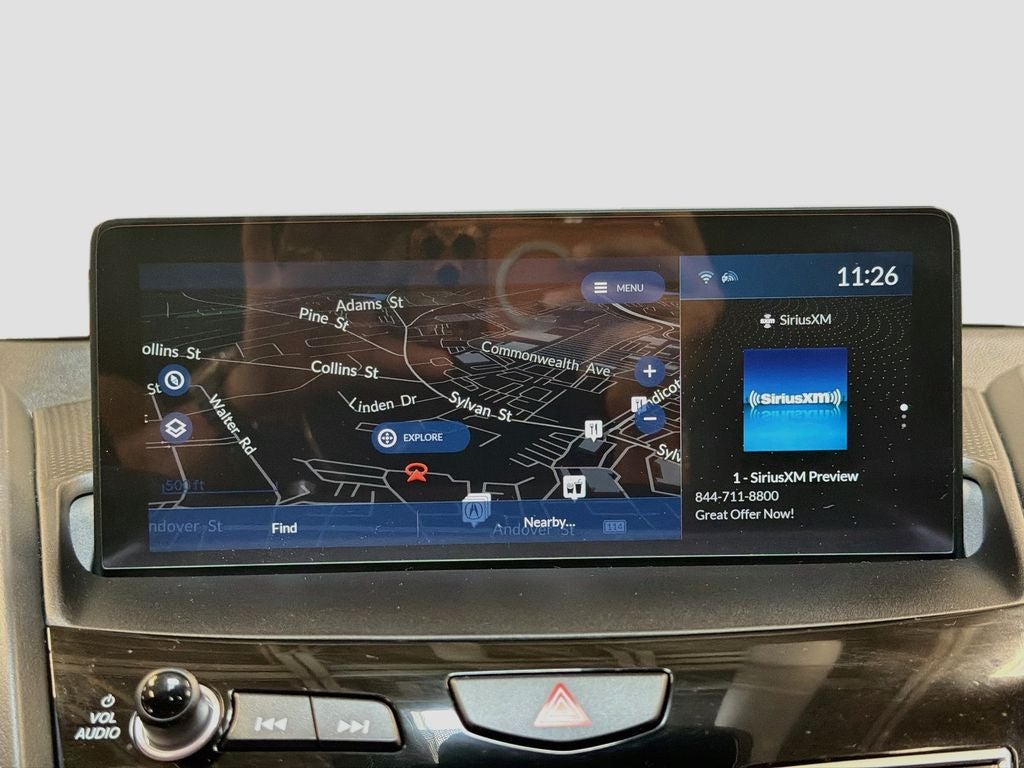 2025 Acura RDX A-Spec Advance Package SH-AWD