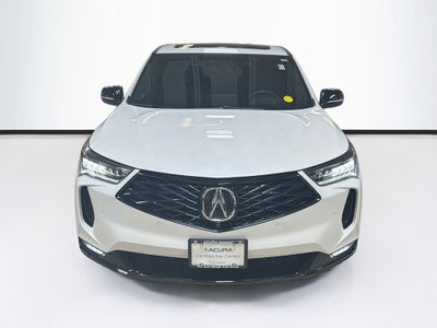2025 Acura RDX A-Spec Advance Package SH-AWD