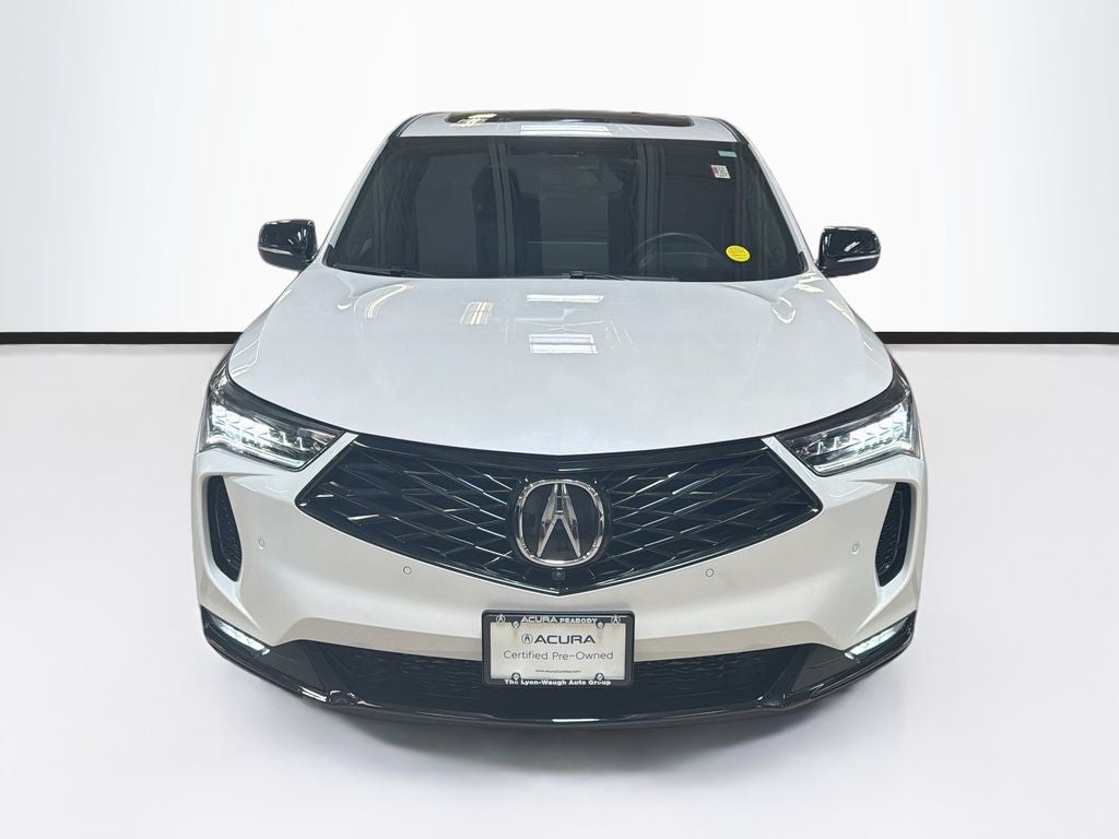 2025 Acura RDX A-Spec Advance Package SH-AWD