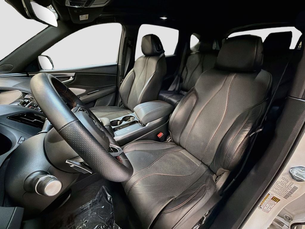 2025 Acura RDX A-Spec Advance Package SH-AWD