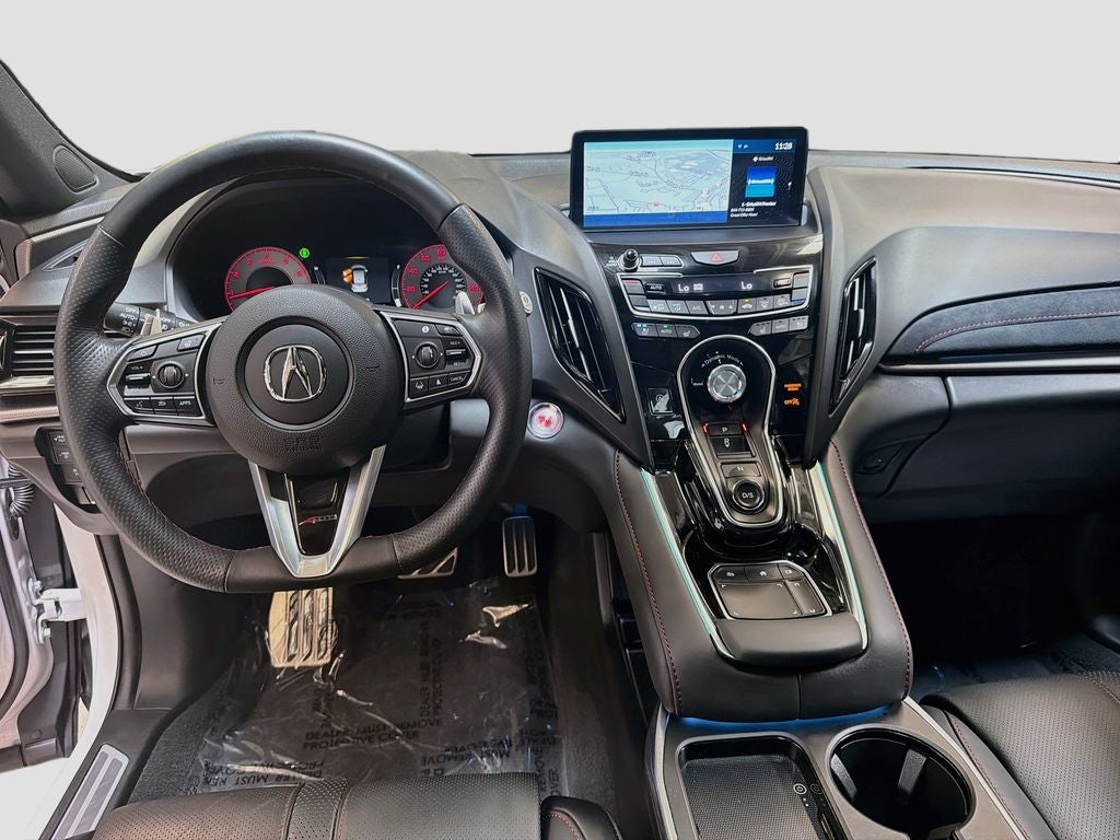 2025 Acura RDX A-Spec Advance Package SH-AWD
