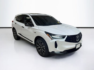 2025 Acura RDX A-Spec Advance Package SH-AWD