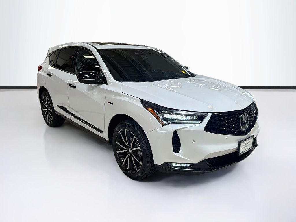 2025 Acura RDX A-Spec Advance Package SH-AWD