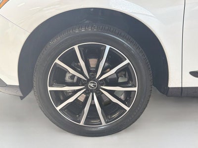 2025 Acura RDX A-Spec Advance Package SH-AWD
