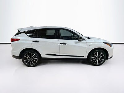 2025 Acura RDX A-Spec Advance Package SH-AWD
