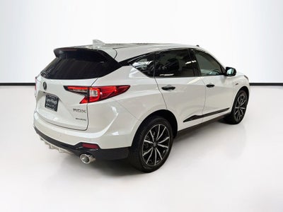 2025 Acura RDX A-Spec Advance Package SH-AWD