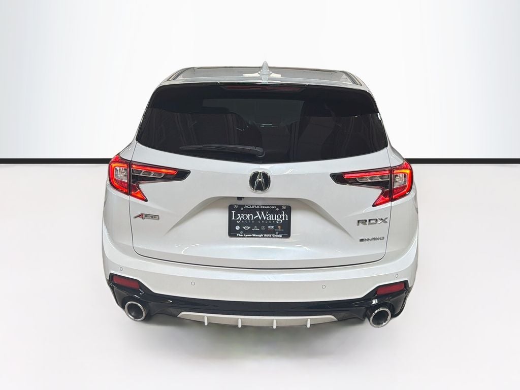 2025 Acura RDX A-Spec Advance Package SH-AWD