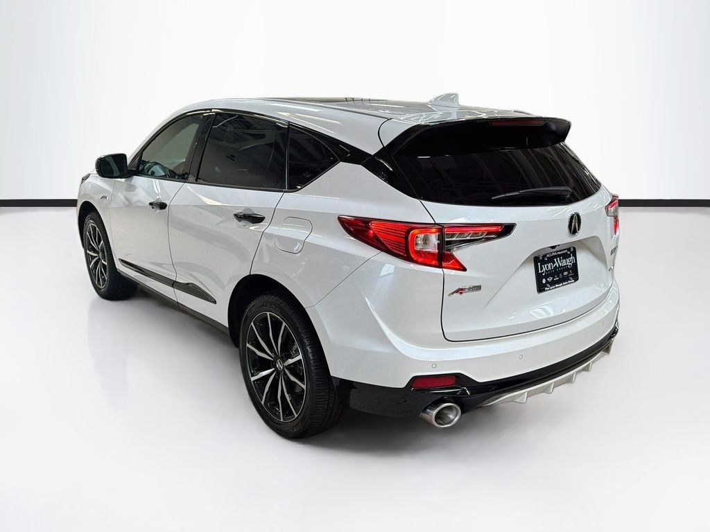 2025 Acura RDX A-Spec Advance Package SH-AWD