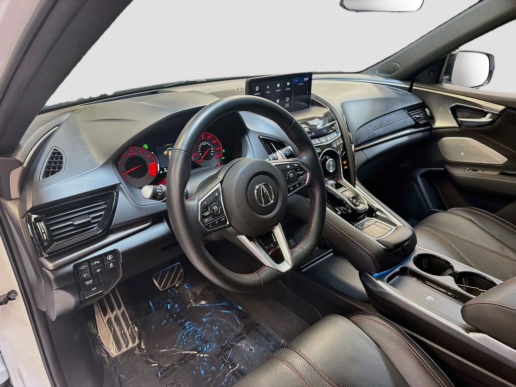 2025 Acura RDX A-Spec Advance Package SH-AWD