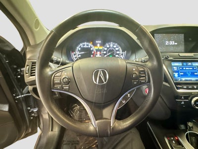 2017 Acura MDX 3.5L SH-AWD