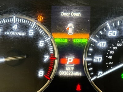 2017 Acura MDX 3.5L SH-AWD