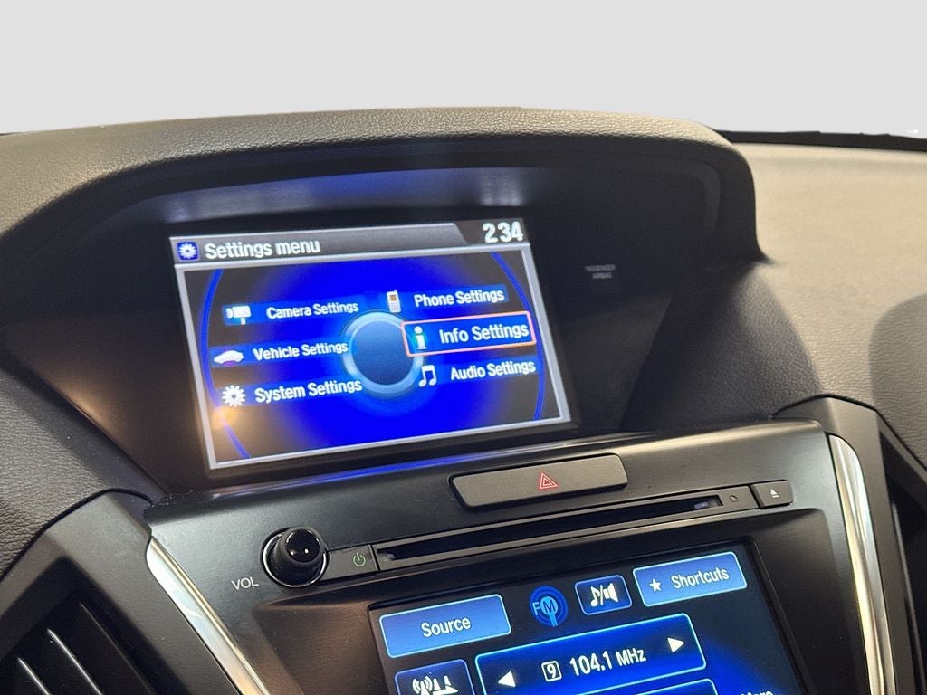 2017 Acura MDX 3.5L SH-AWD